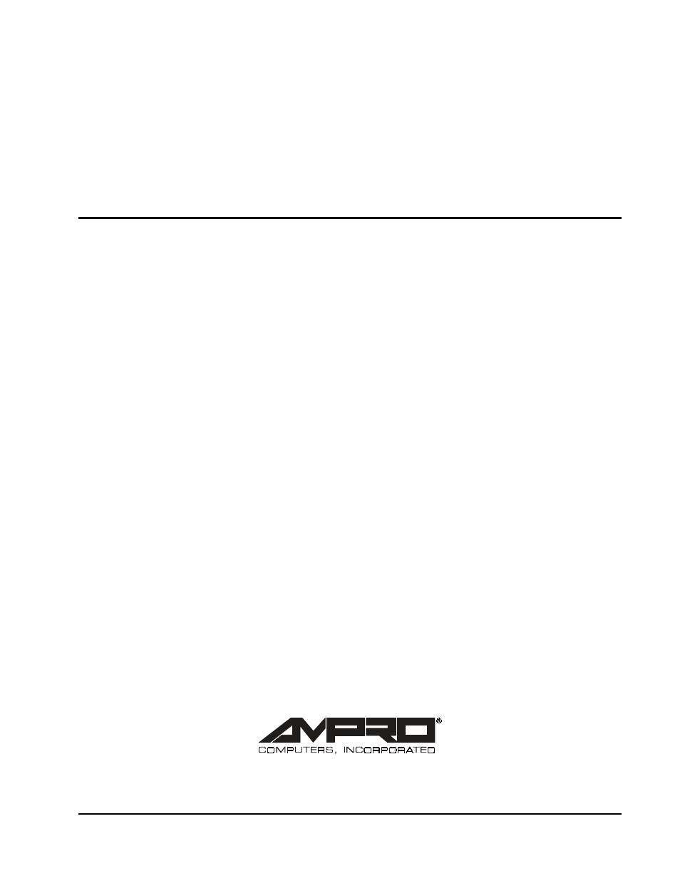 Ampro Corporation LITTLE BOARD P5X User Manual | 121 pages