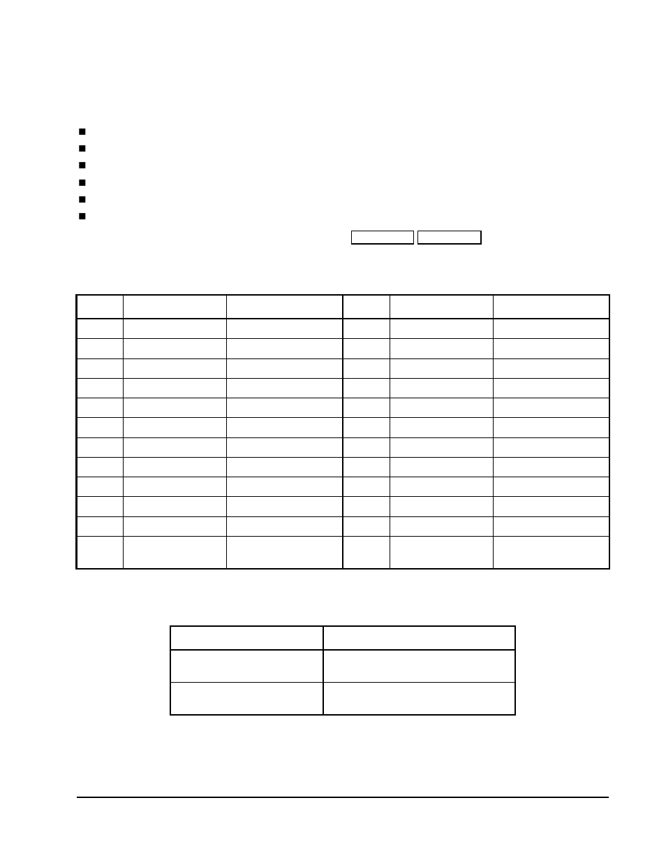 Utility 2 connector (j24), Utility 2 connector (j24) –53 | Ampro Corporation LITTLE BOARD P5X User Manual | Page 71 / 121