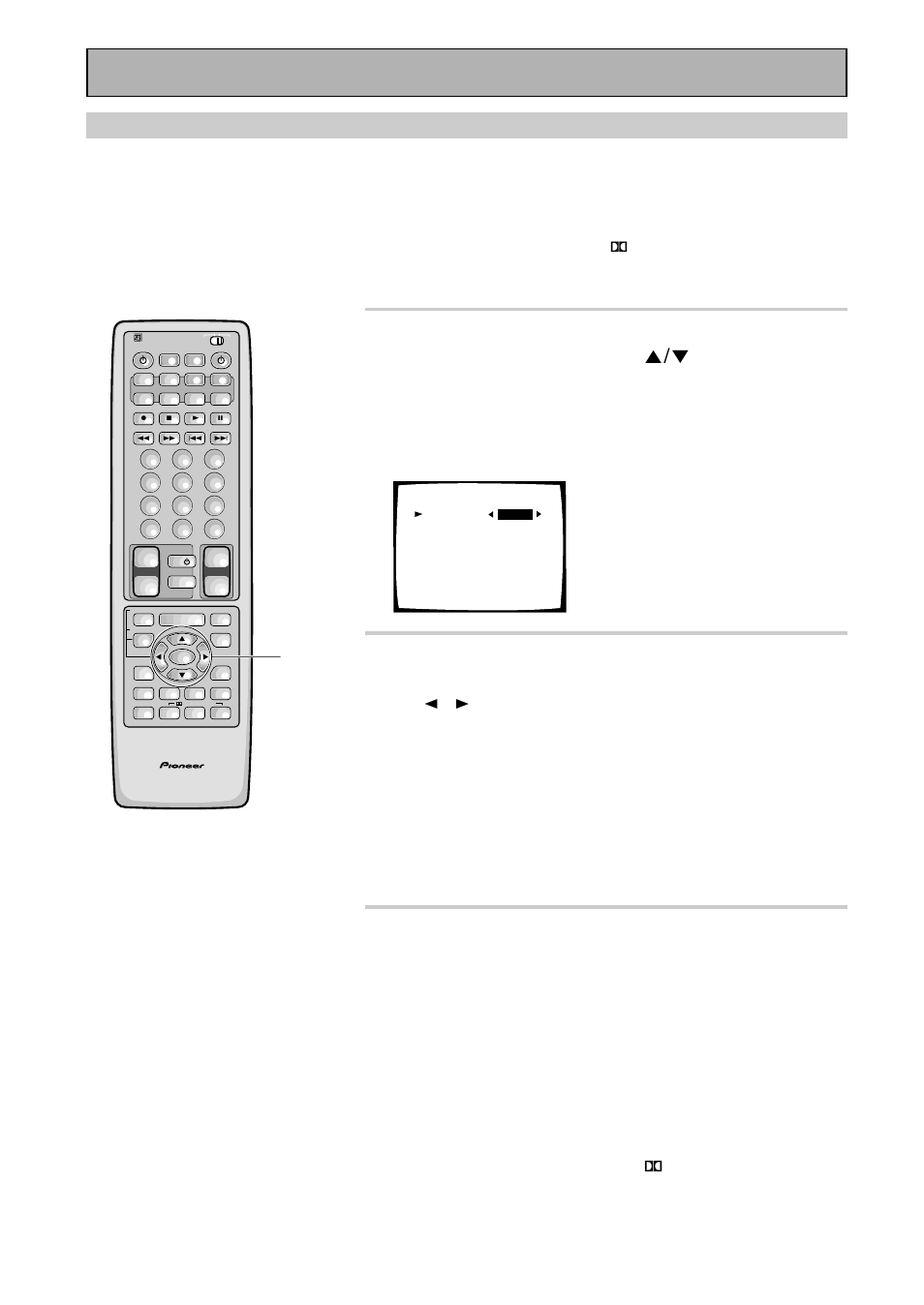 Selección de la entrada digital, Configuración inicial | Pioneer VSX-909RDS User Manual | Page 32 / 96