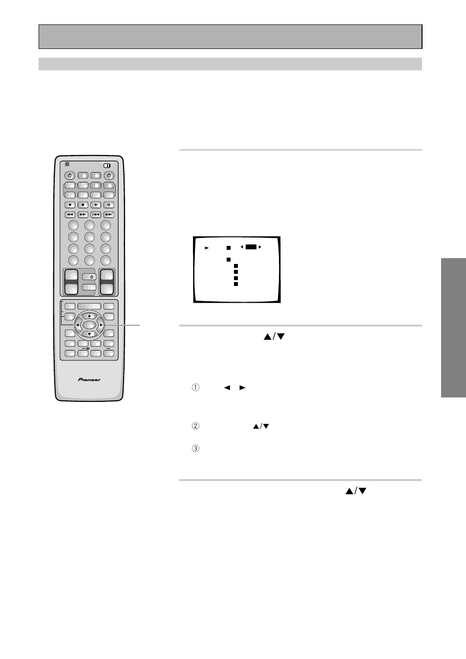 Retardo de canal, Configuraci ó n, Configuración inicial | El valor por defecto es 2.0 m, El valor por defecto es 2 metros | Pioneer VSX-909RDS User Manual | Page 35 / 96