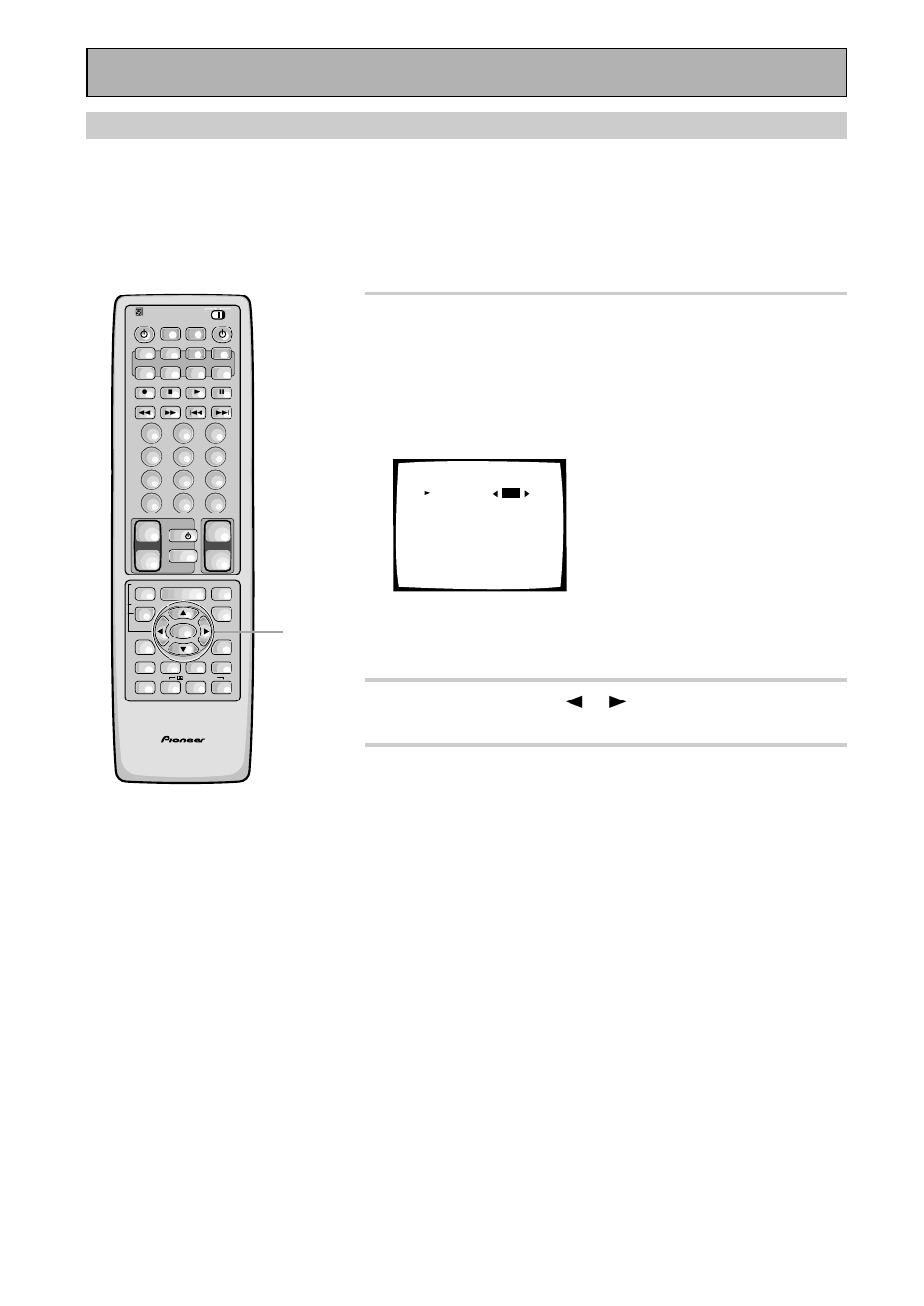 Control de la gama dinámica, Configuración inicial | Pioneer VSX-909RDS User Manual | Page 40 / 96