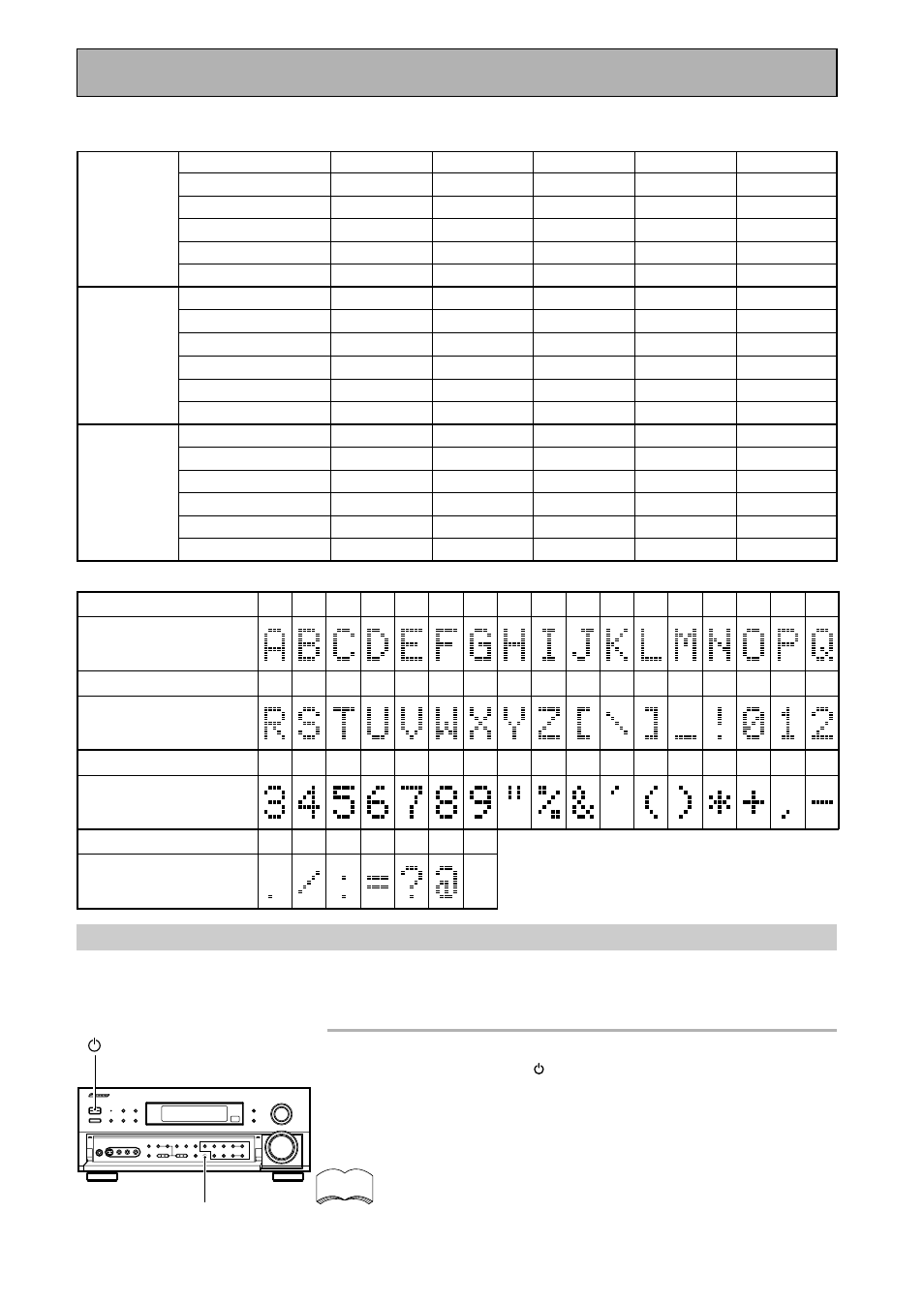 Advertencia sobre el modo de prueba dts, Sugerencias técnicas y resolución de problemas | Pioneer VSX-909RDS User Manual | Page 87 / 96