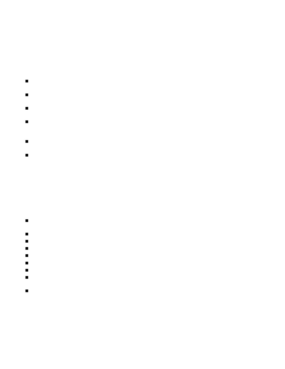 Vl-bus flat panel/crt display controller, Enhanced embedded-pc bios | Ampro Corporation 486E User Manual | Page 10 / 118