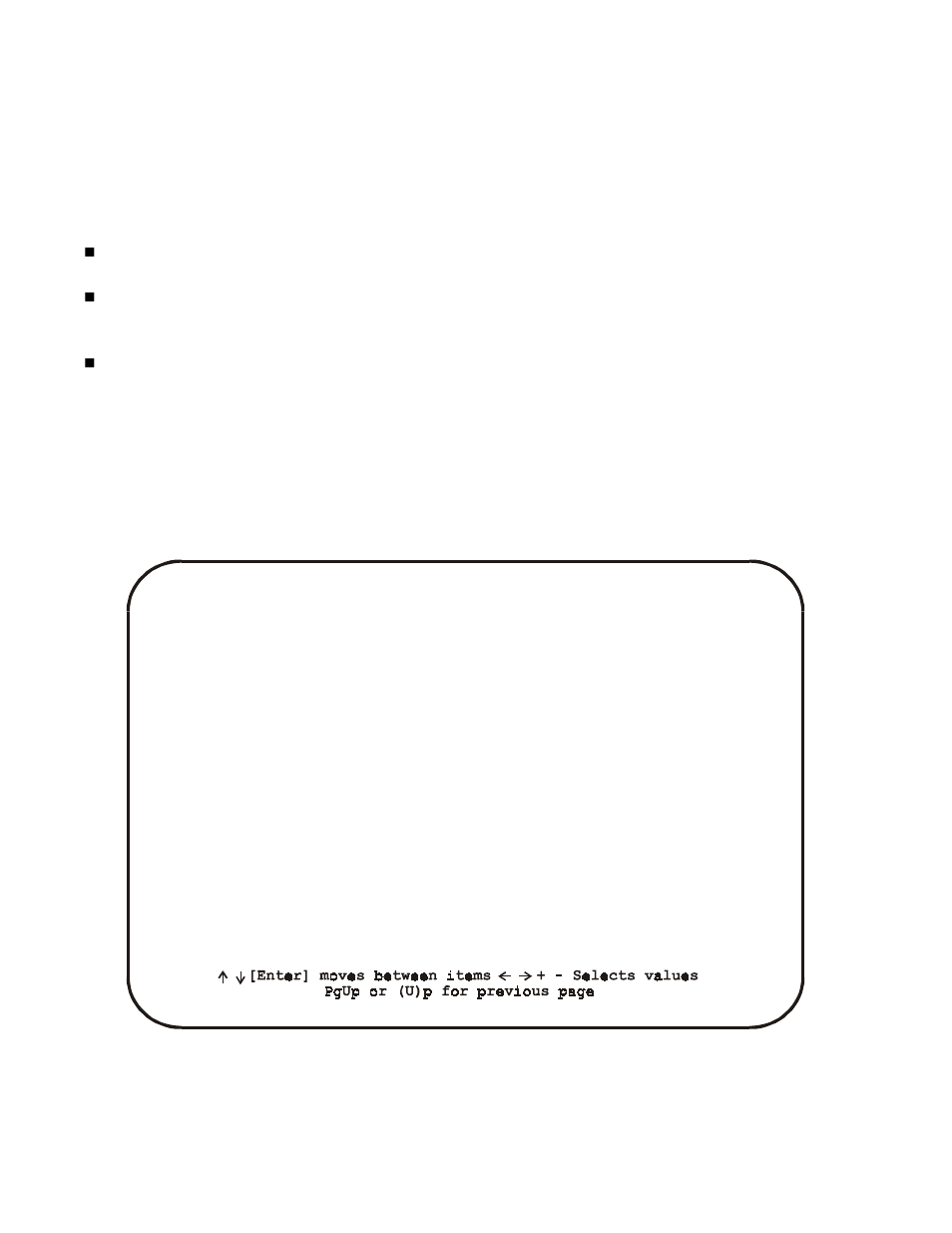 Setup page 3—serial console configuration | Ampro Corporation 486E User Manual | Page 100 / 118