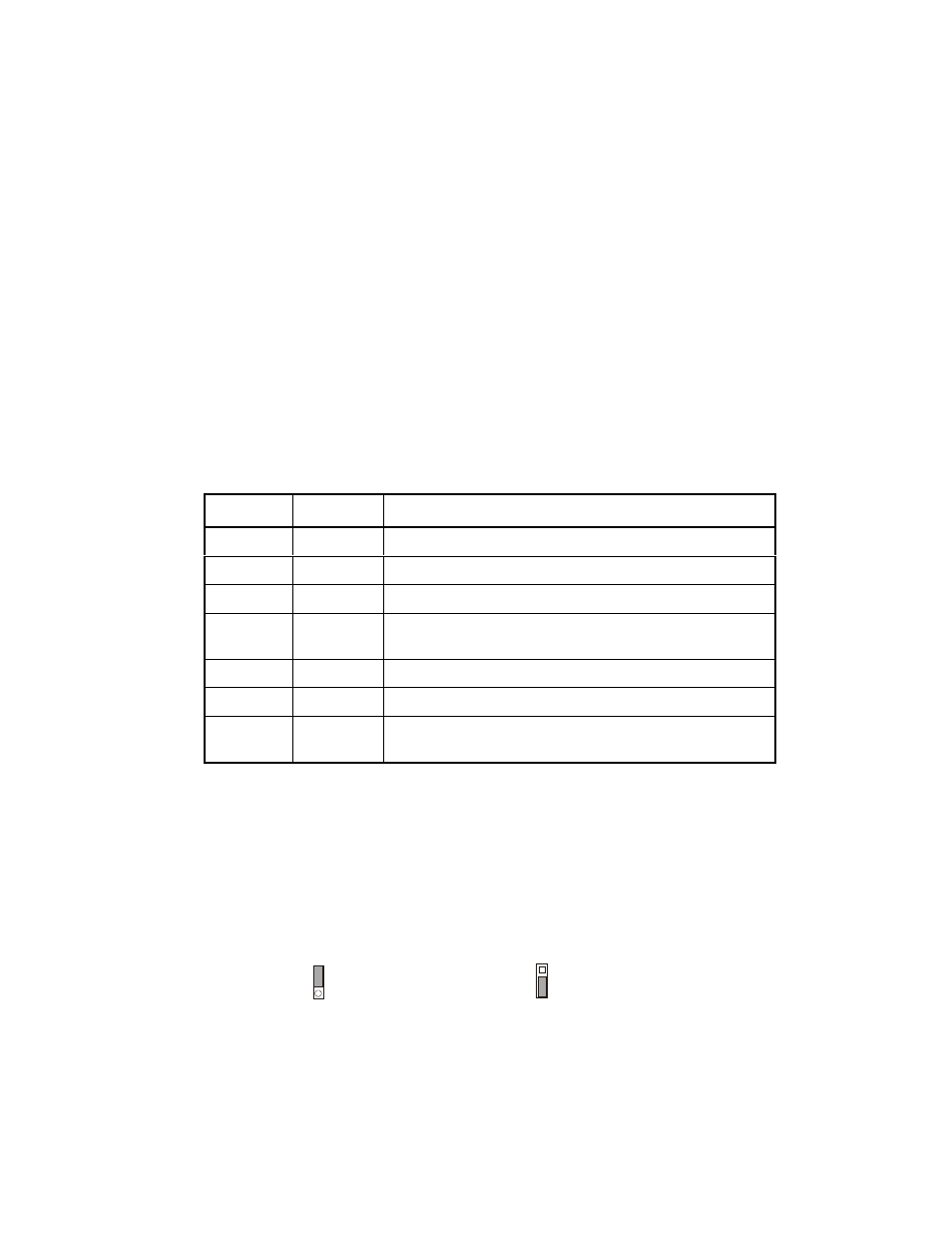 Selecting vee polarity | Ampro Corporation 486E User Manual | Page 55 / 118