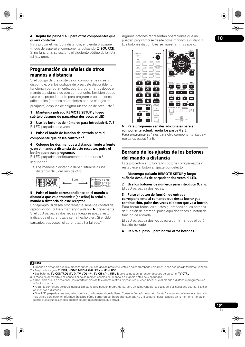 Pioneer SC-LX72 User Manual | Page 101 / 146