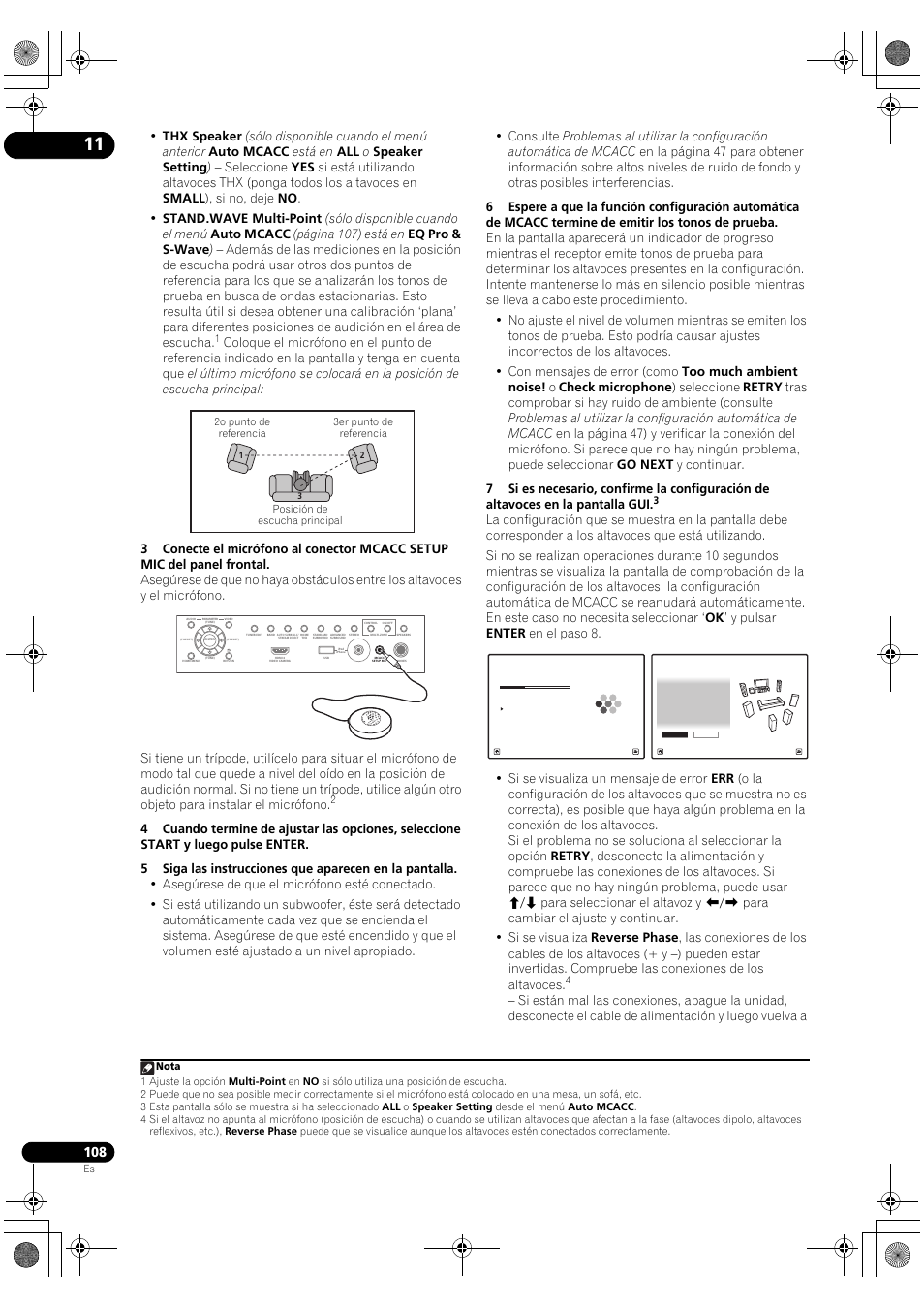Pioneer SC-LX72 User Manual | Page 108 / 146