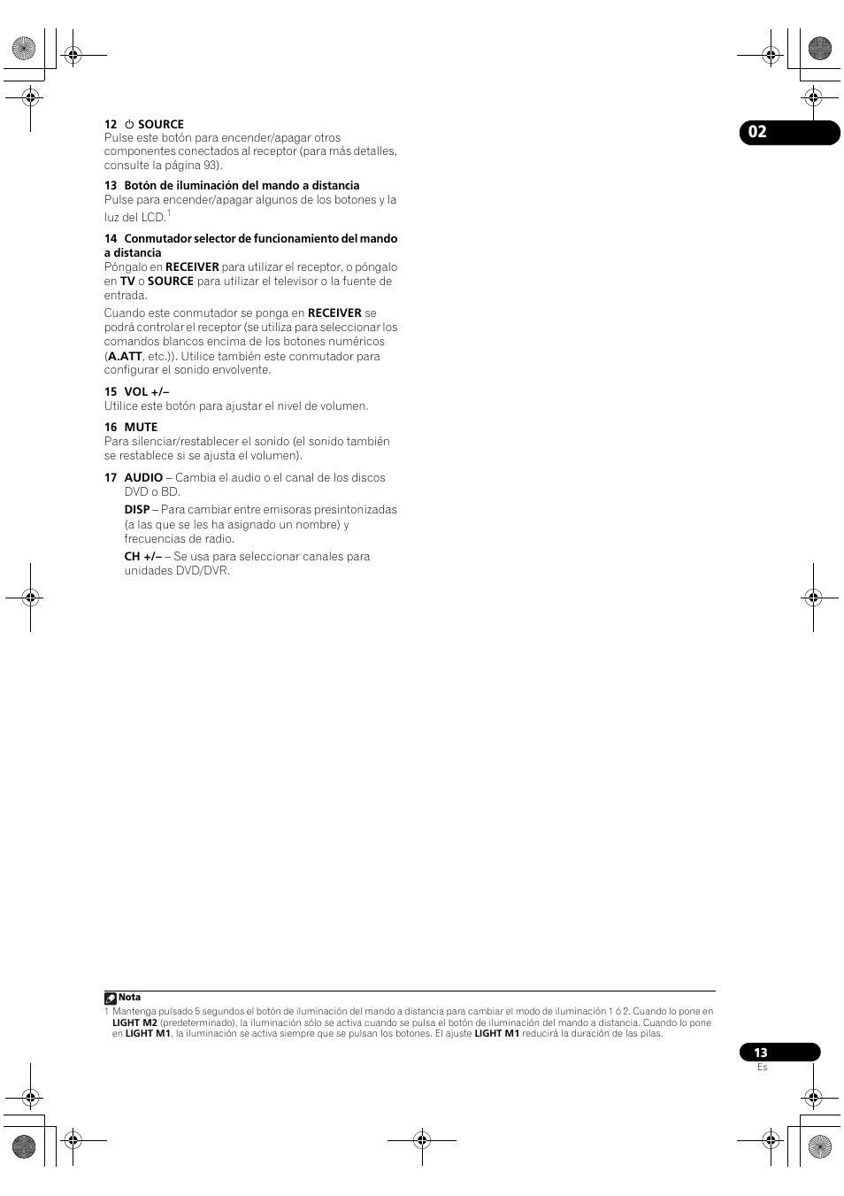 Pioneer SC-LX72 User Manual | Page 13 / 146