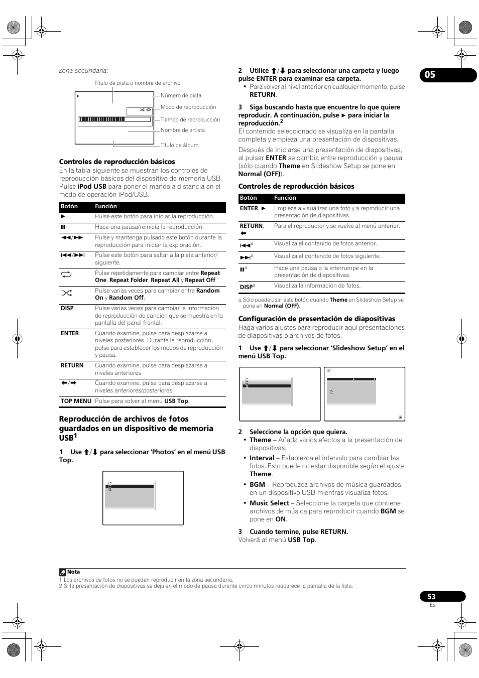 Pioneer SC-LX72 User Manual | Page 53 / 146