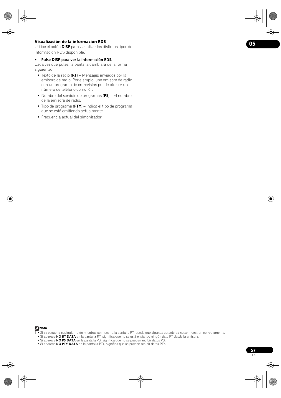 Pioneer SC-LX72 User Manual | Page 57 / 146