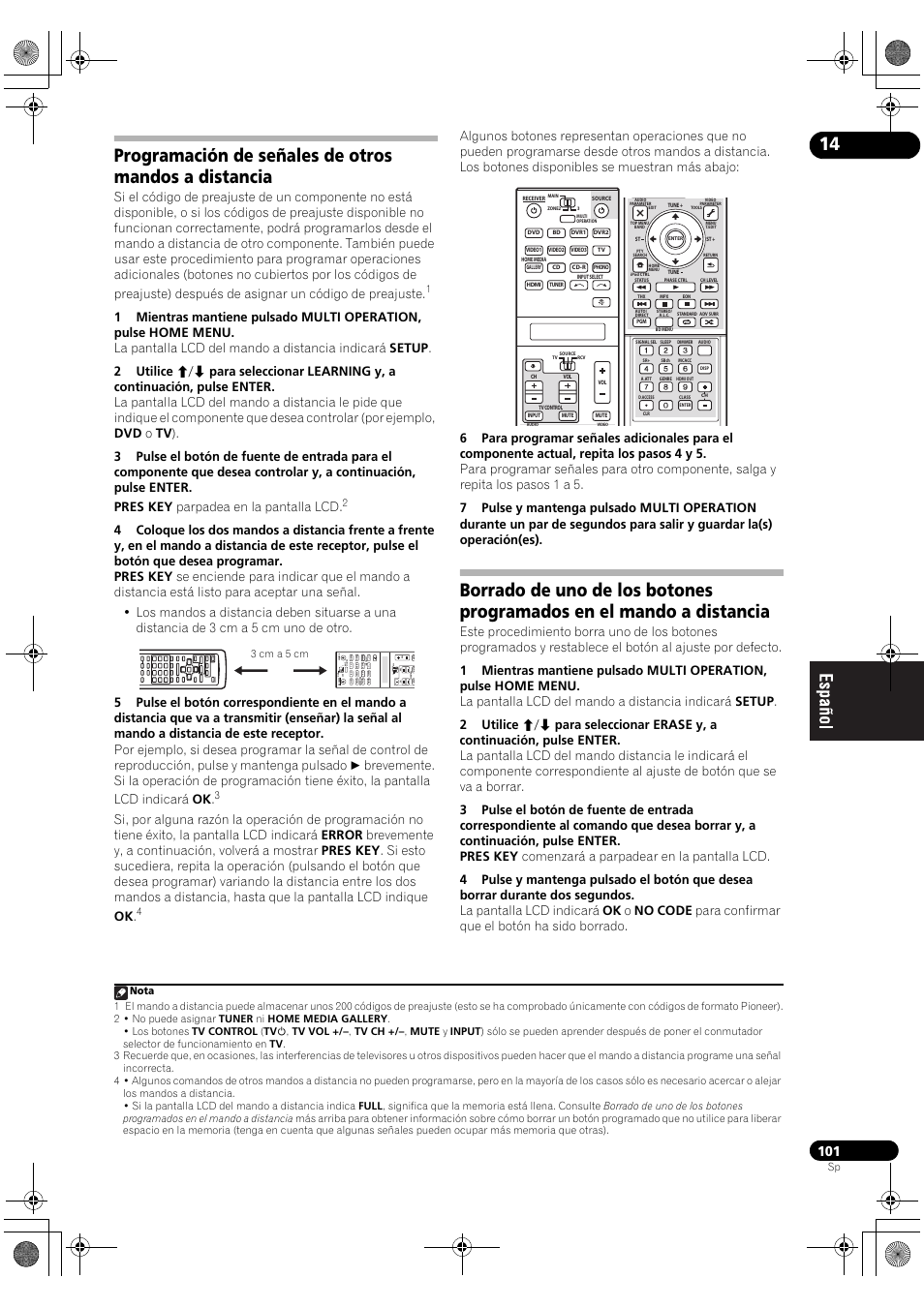 Pioneer SC-LX71 User Manual | Page 101 / 134