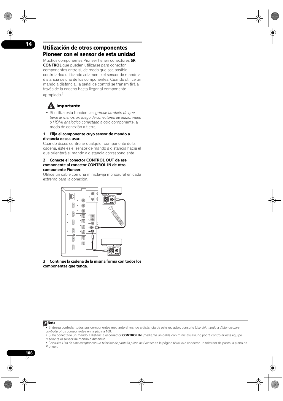 Pioneer SC-LX71 User Manual | Page 106 / 134