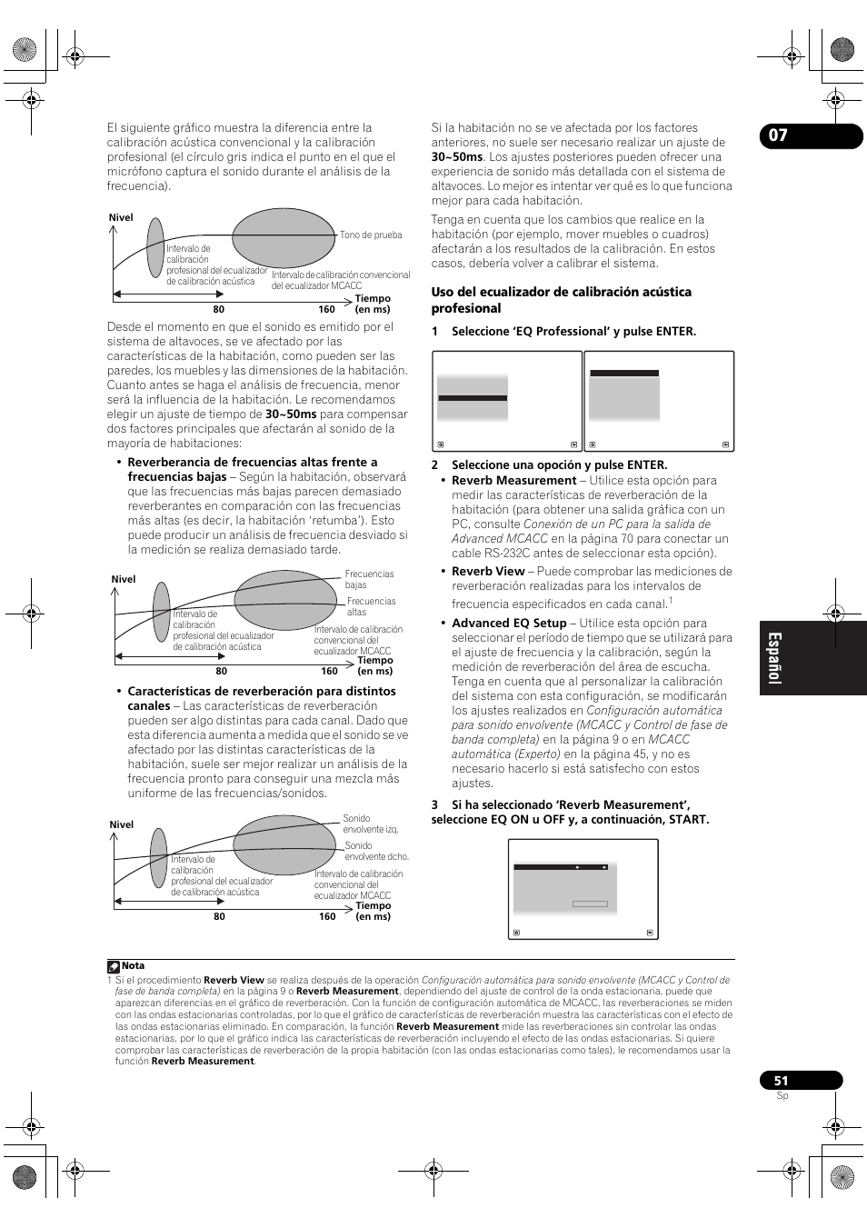 Pioneer SC-LX71 User Manual | Page 51 / 134