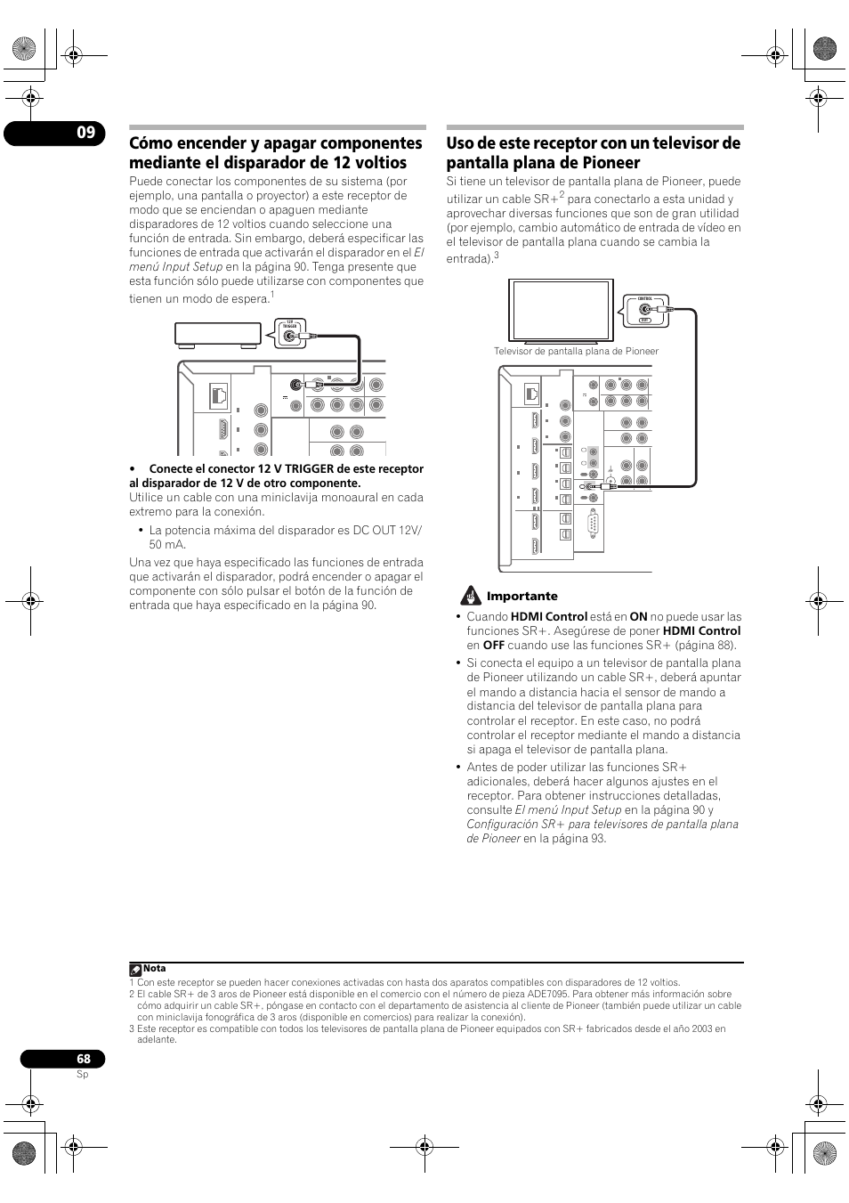 Pioneer SC-LX71 User Manual | Page 68 / 134