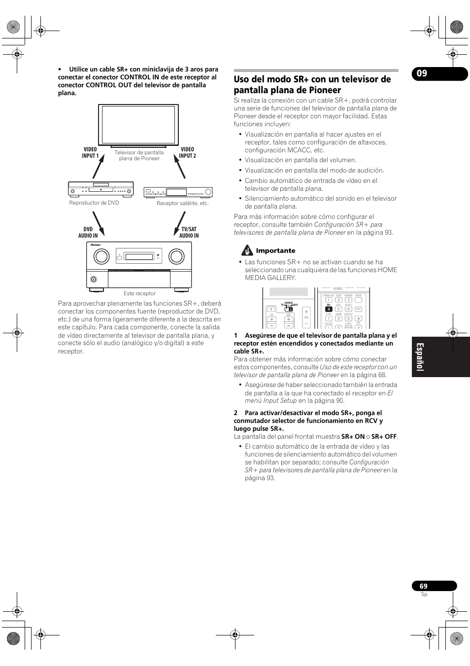 Pioneer SC-LX71 User Manual | Page 69 / 134
