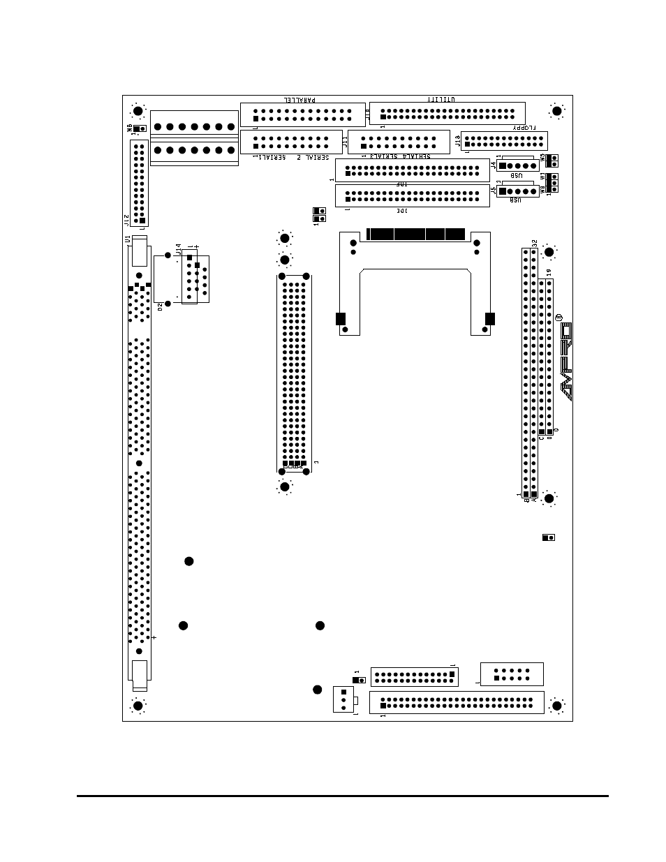 Little board p6d module 2-5 | Ampro Corporation LITTLE BOARD 5001451A User Manual | Page 23 / 98