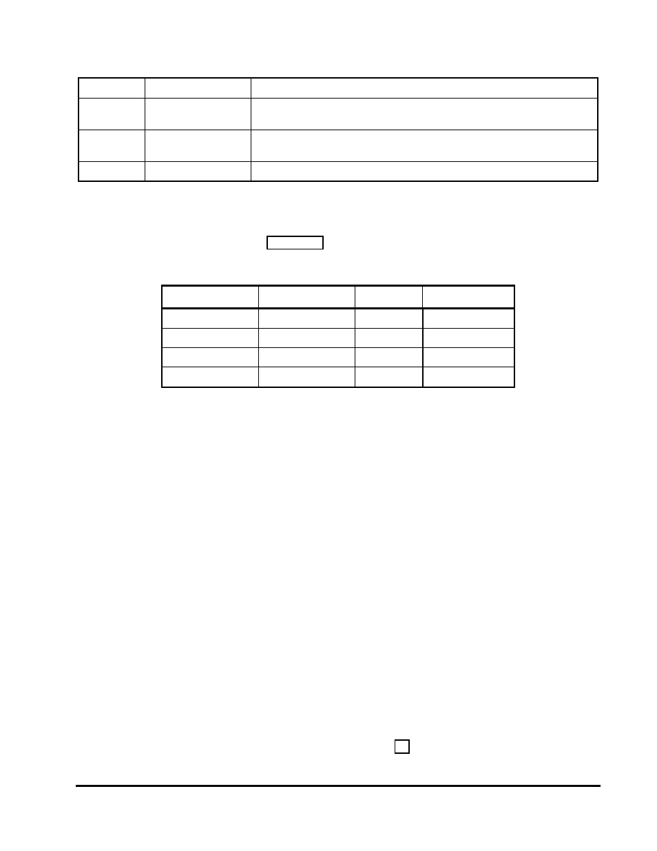 Floppy disk interface, Floppy drive considerations, Floppy interface configuration | Floppy disk interface –25 | Ampro Corporation LITTLE BOARD 5001451A User Manual | Page 43 / 98