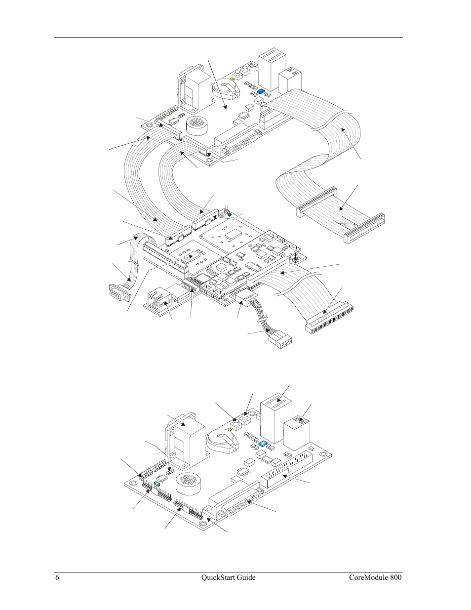 Ampro Corporation COREMODULE PCI-104 User Manual | Page 10 / 42