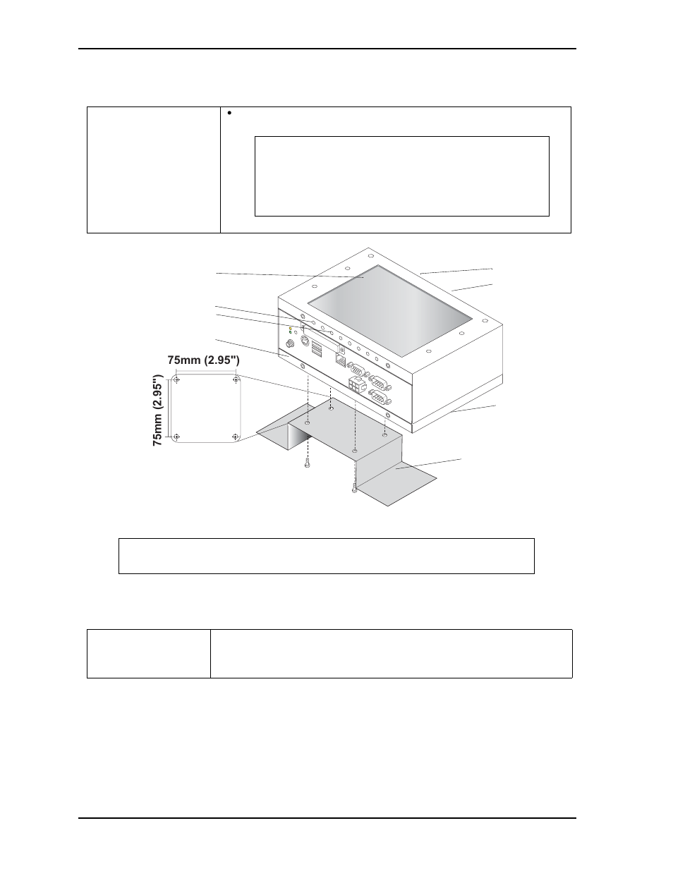 Ampro Corporation P/N 5001795A REV A User Manual | Page 8 / 20