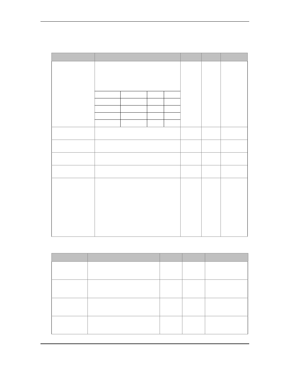 Ampro Corporation COM 830 User Manual | Page 33 / 92