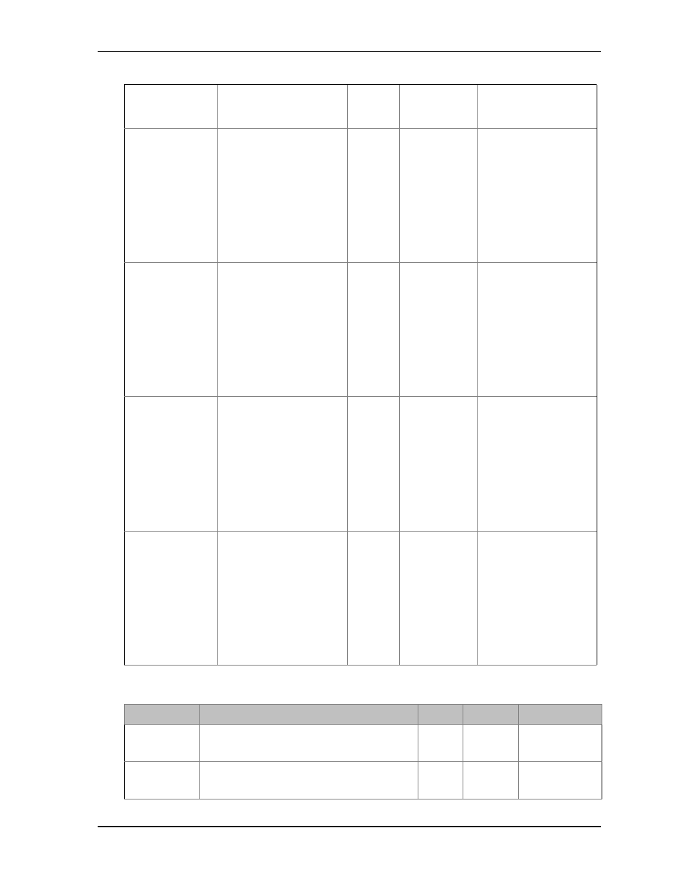 Ampro Corporation COM 830 User Manual | Page 37 / 92