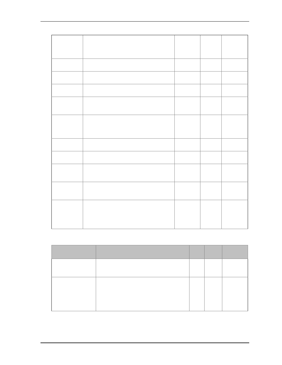 Ampro Corporation COM 830 User Manual | Page 41 / 92