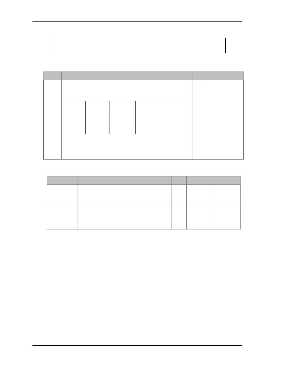 Ampro Corporation COM 830 User Manual | Page 48 / 92