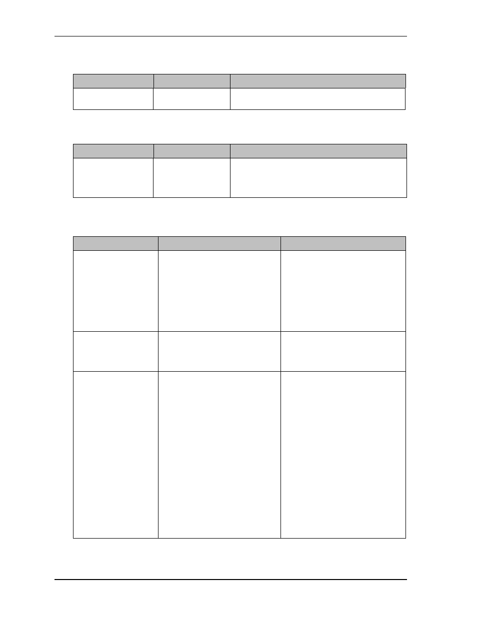 Ampro Corporation COM 830 User Manual | Page 64 / 92