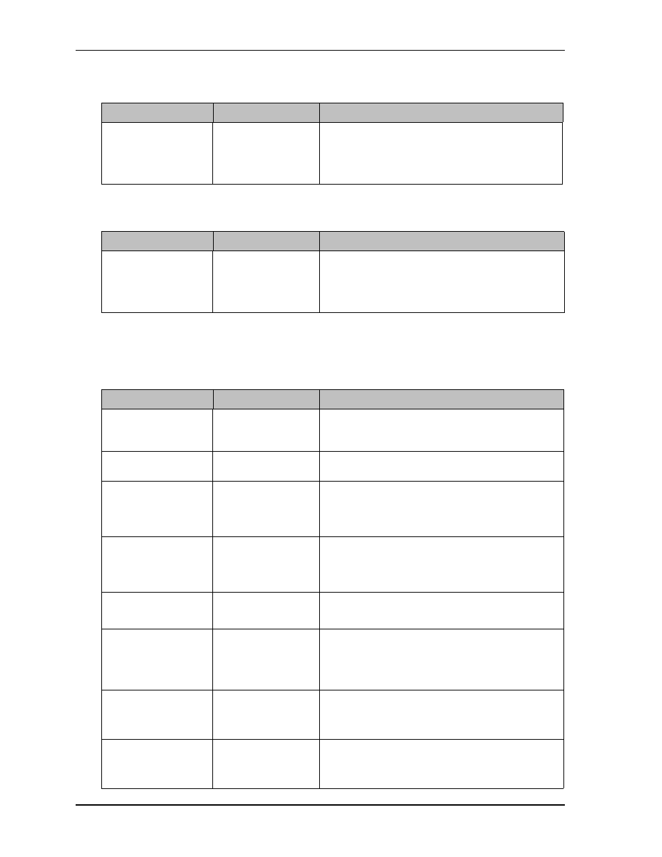 Power setup | Ampro Corporation COM 830 User Manual | Page 86 / 92