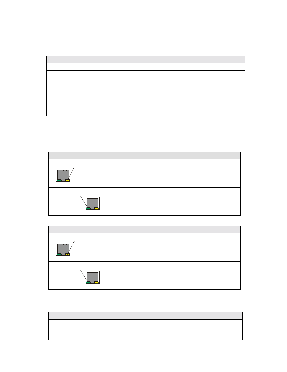 Jumper definitions, Led definitions, Power/ide led definitions | Ampro Corporation Single Board Computer 700 User Manual | Page 20 / 90