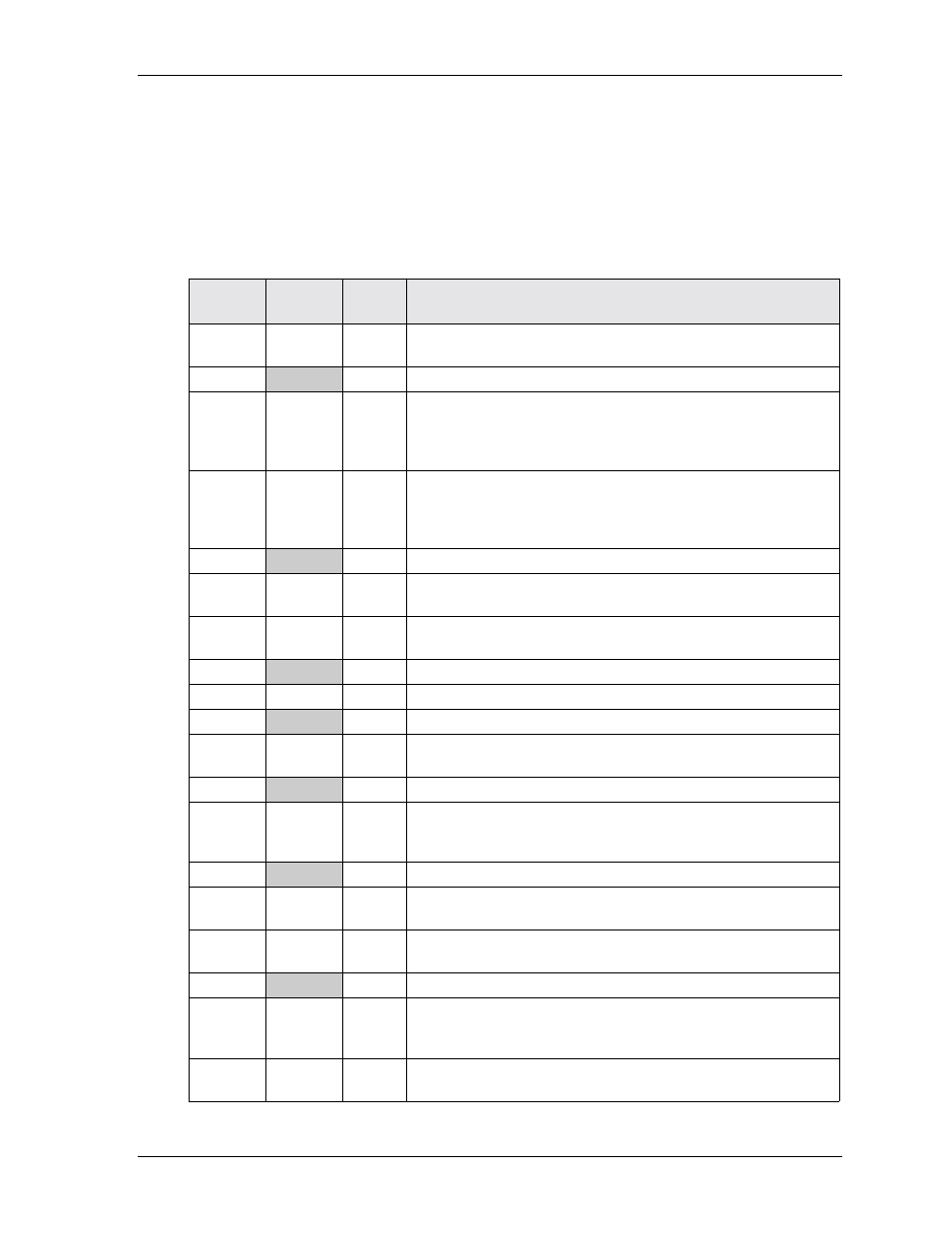 Pc/104-plus interface (j12) | Ampro Corporation Single Board Computer 700 User Manual | Page 29 / 90
