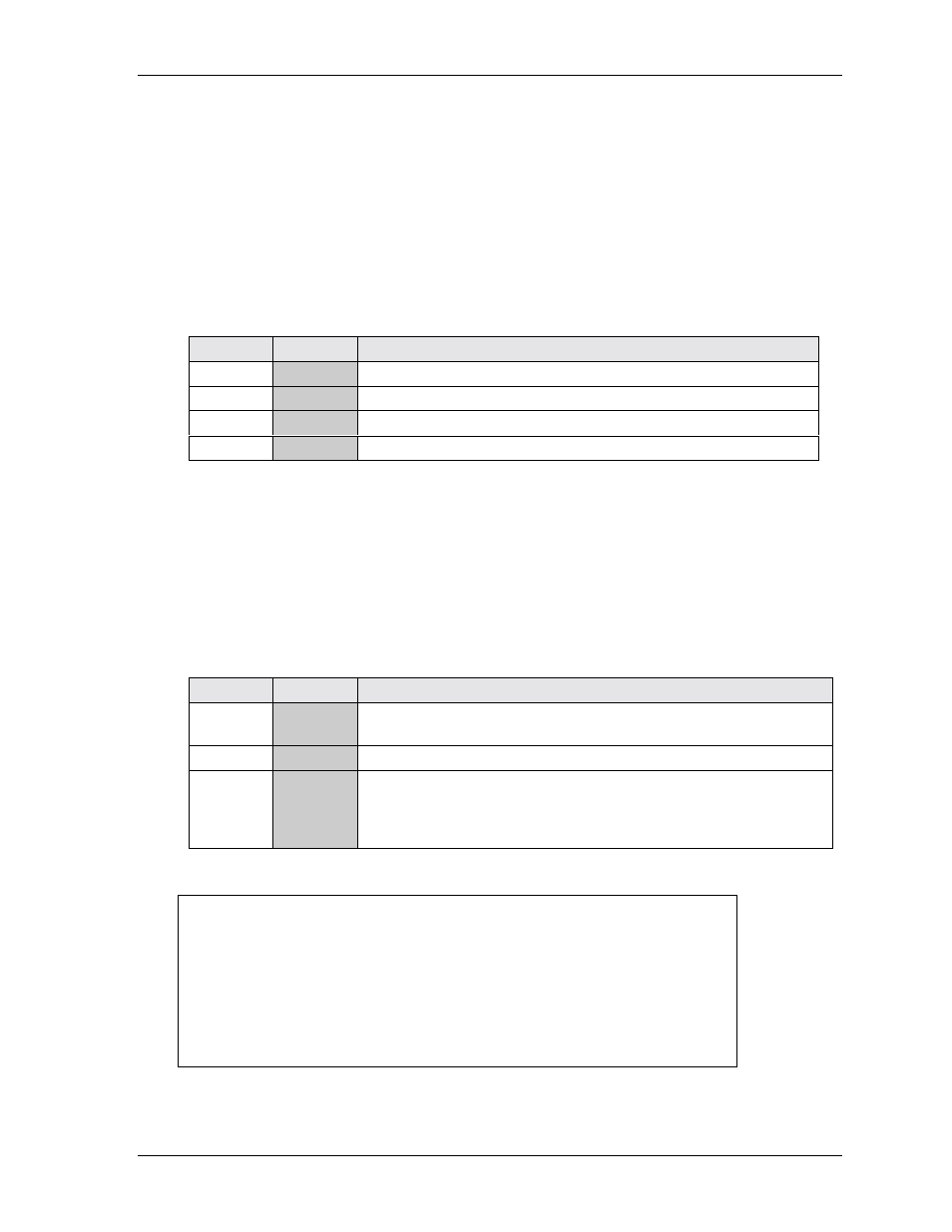Power interfaces (j4, j6), Power in interface (j4), Power-on interface (j6) | Power in interface (j4) power-on interface (j6) | Ampro Corporation Single Board Computer 700 User Manual | Page 59 / 90