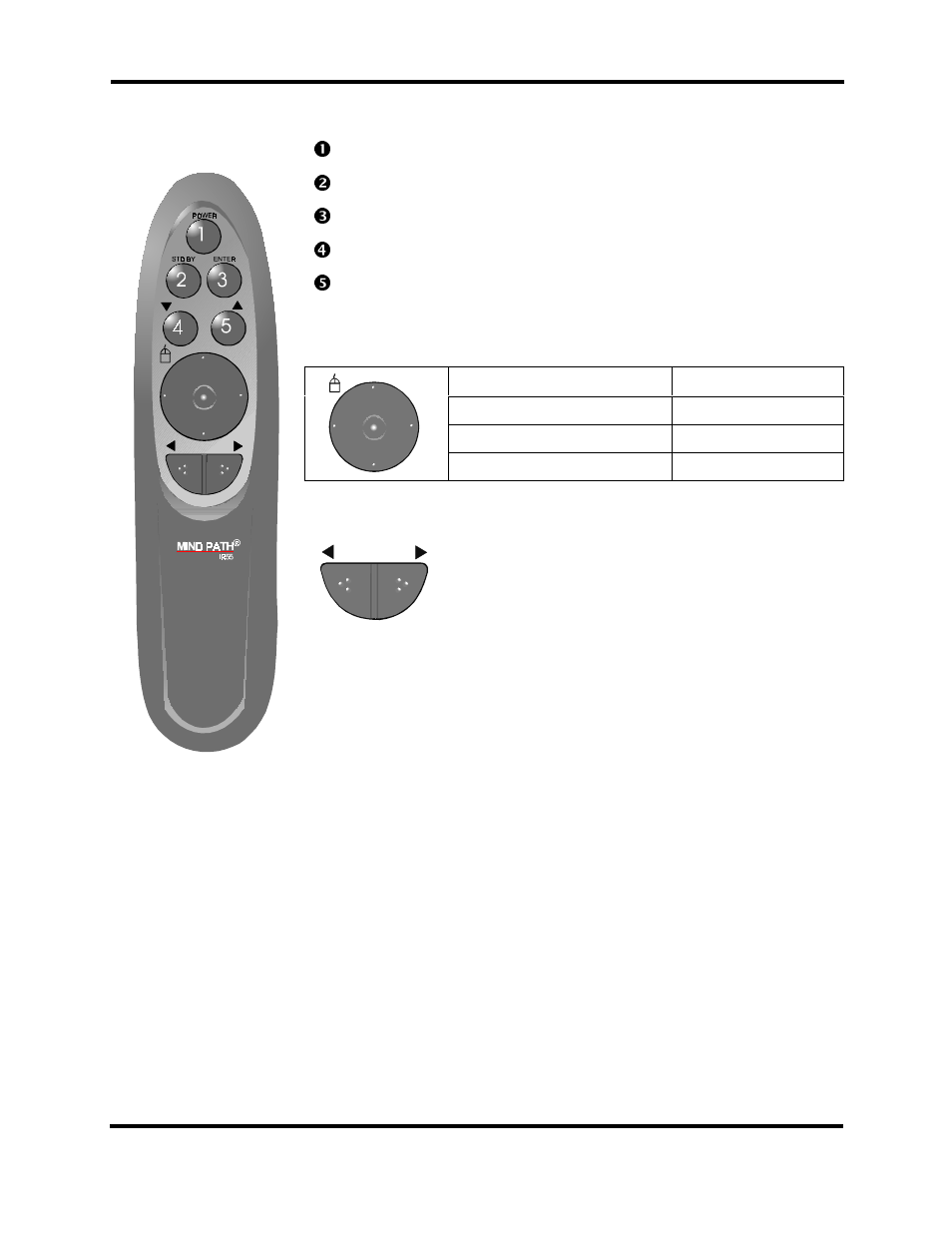 Ampro Corporation DLP 5200 User Manual | Page 12 / 58