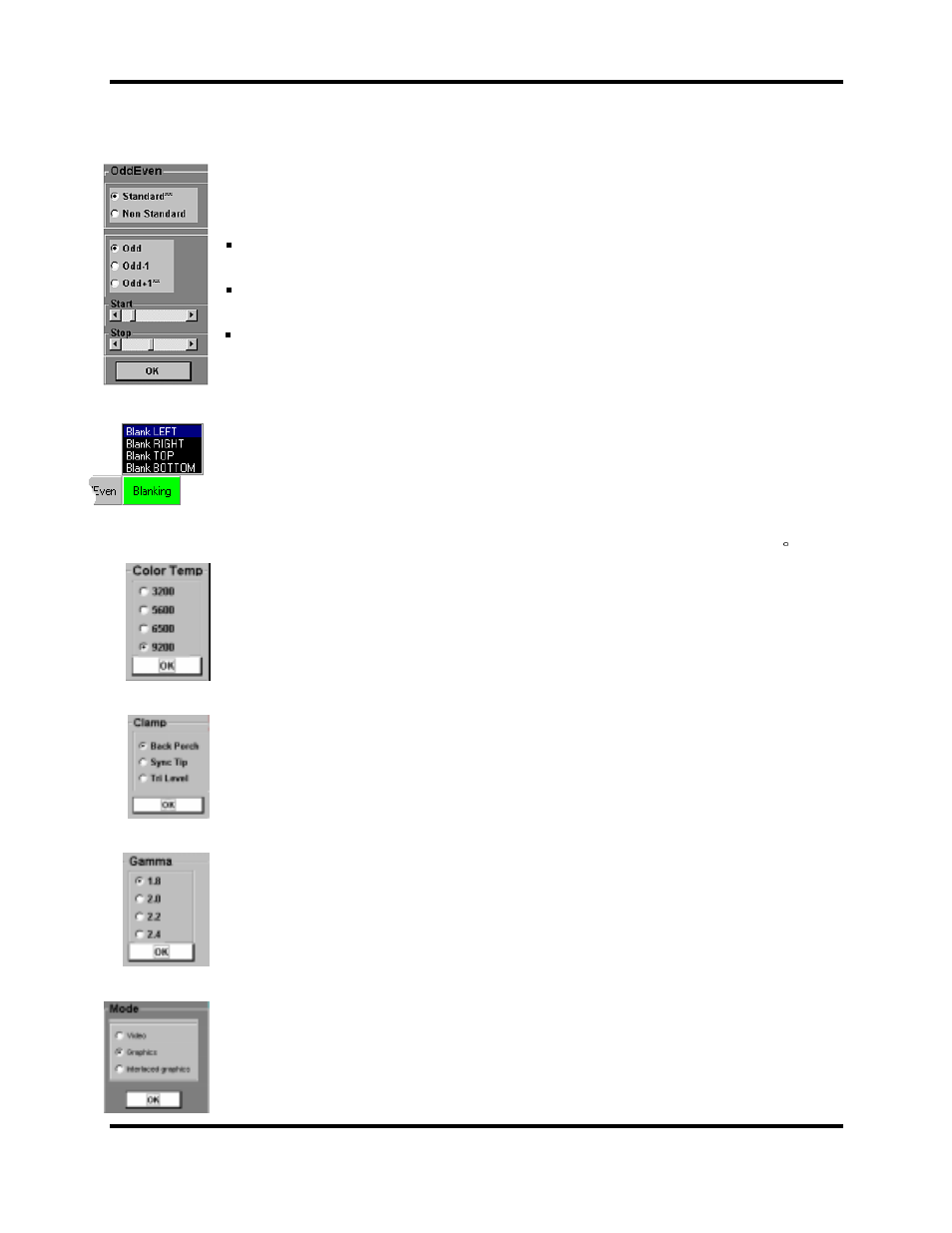 Ampro Corporation DLP 5200 User Manual | Page 23 / 58