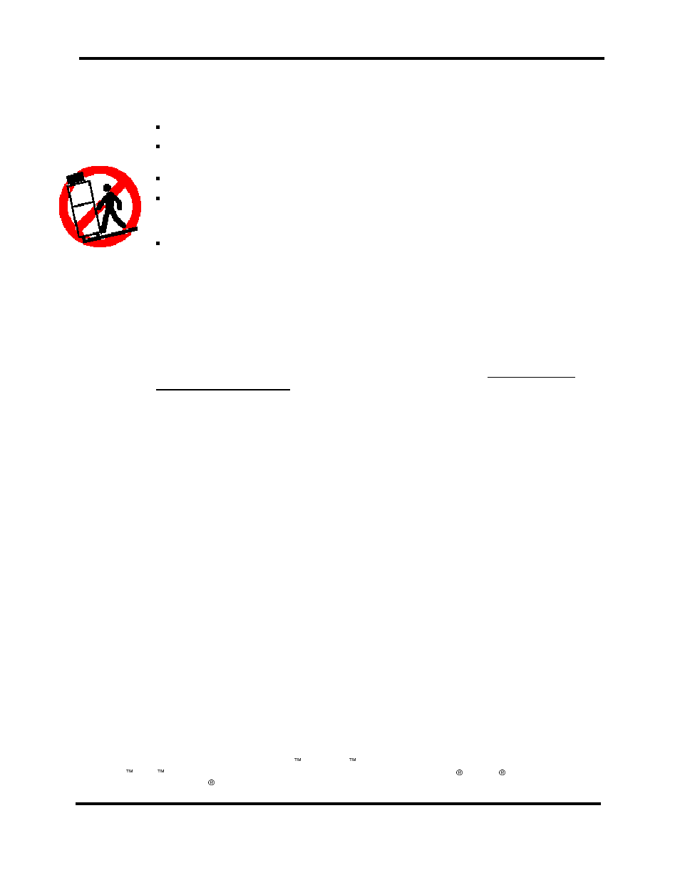 Ampro Corporation DLP 5200 User Manual | Page 5 / 58