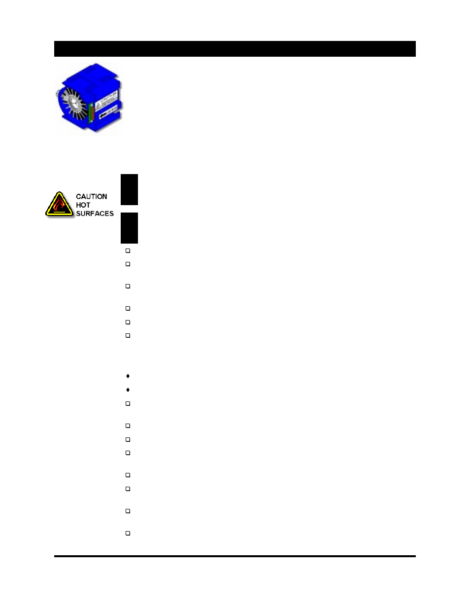 Changing the lamp module, Lamp module replacement procedure | Ampro Corporation DLP 5200 User Manual | Page 50 / 58