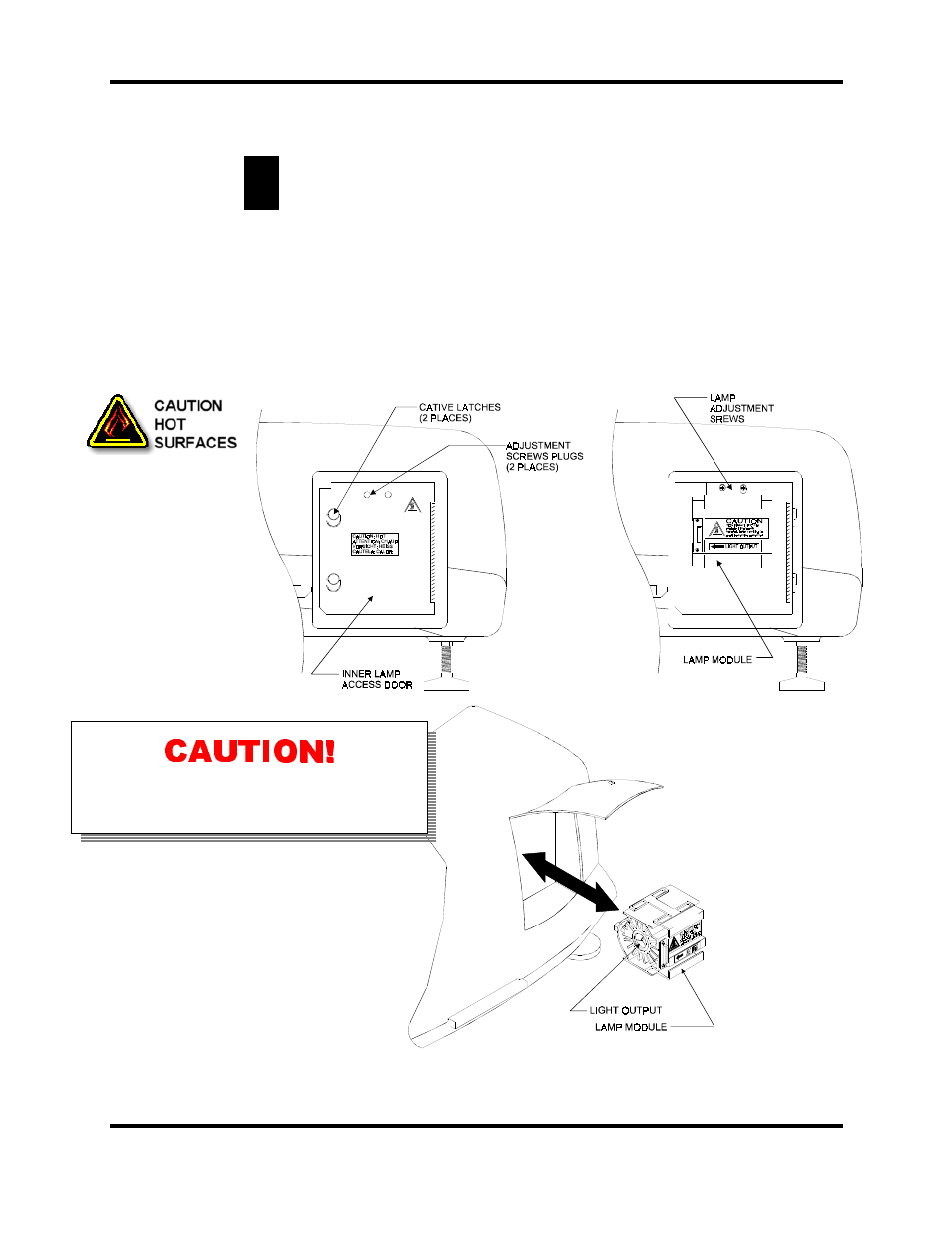Ampro Corporation DLP 5200 User Manual | Page 51 / 58