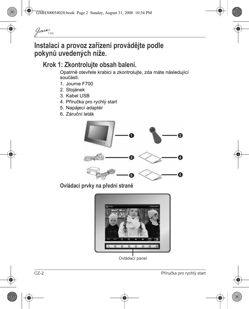 Toshiba JOURNE F700 User Manual | Page 22 / 138