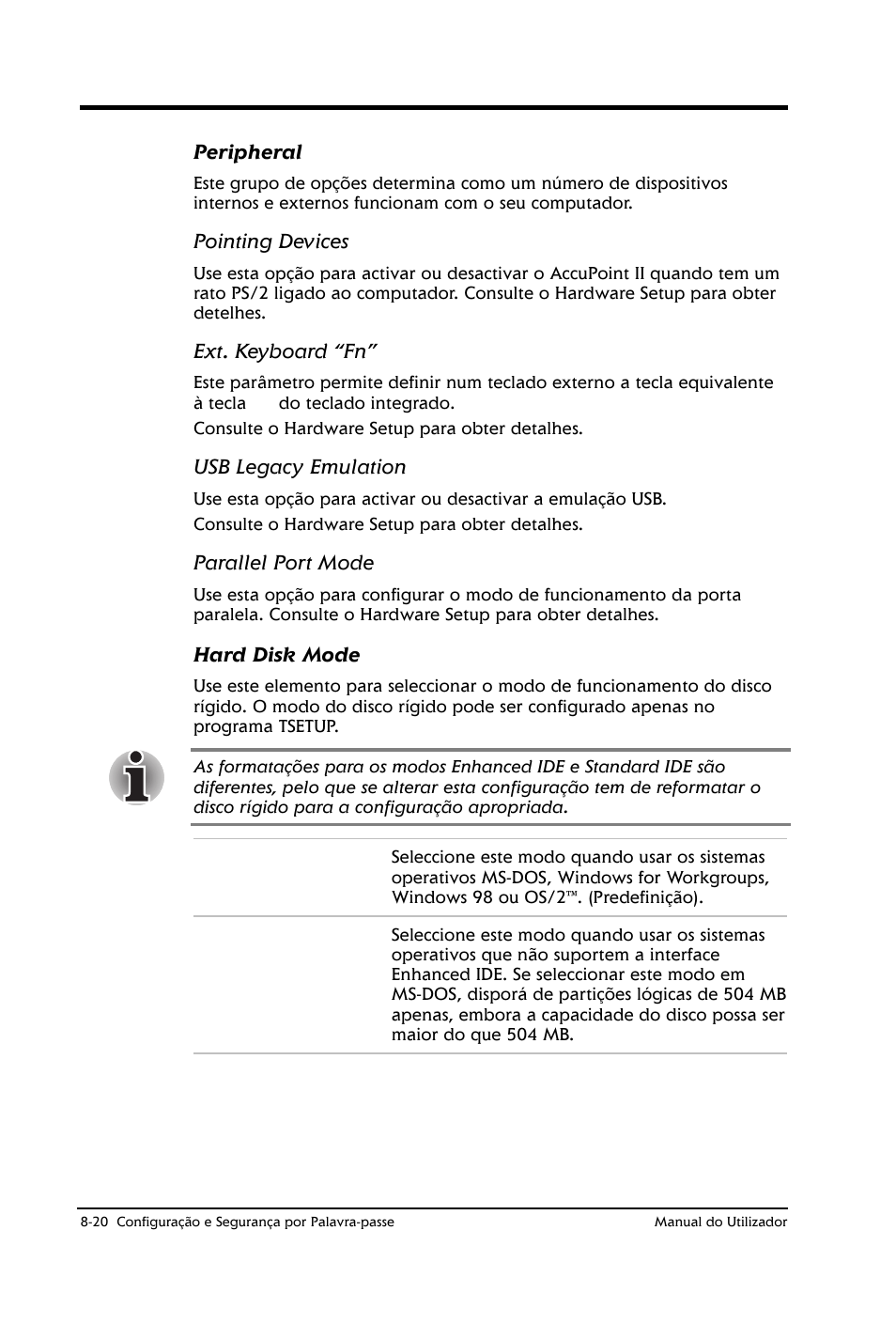 Toshiba Satellite 2610 User Manual | Page 116 / 221