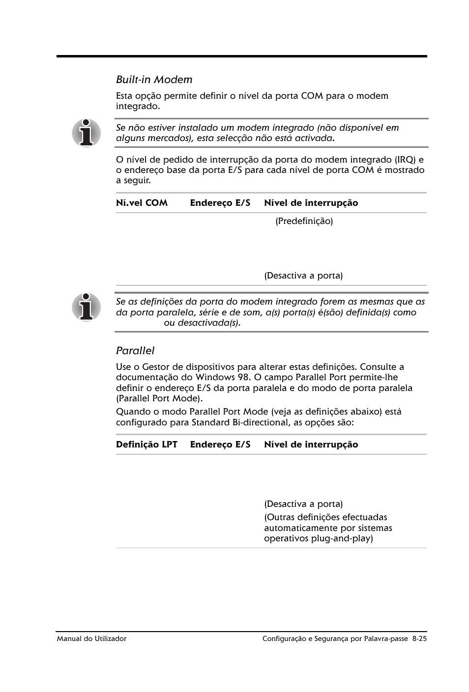 Toshiba Satellite 2610 User Manual | Page 121 / 221