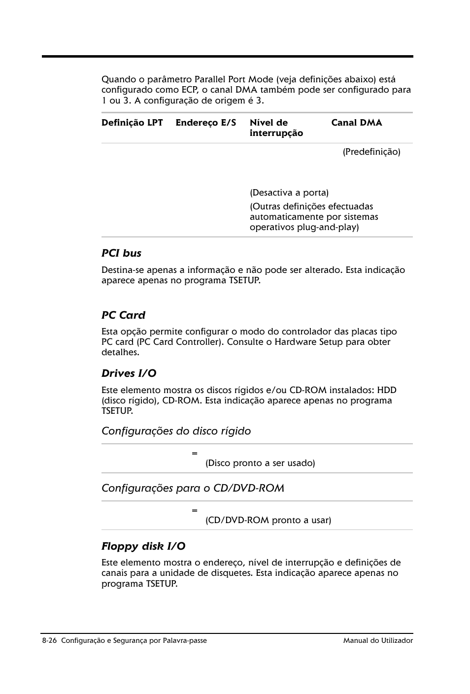 Toshiba Satellite 2610 User Manual | Page 122 / 221