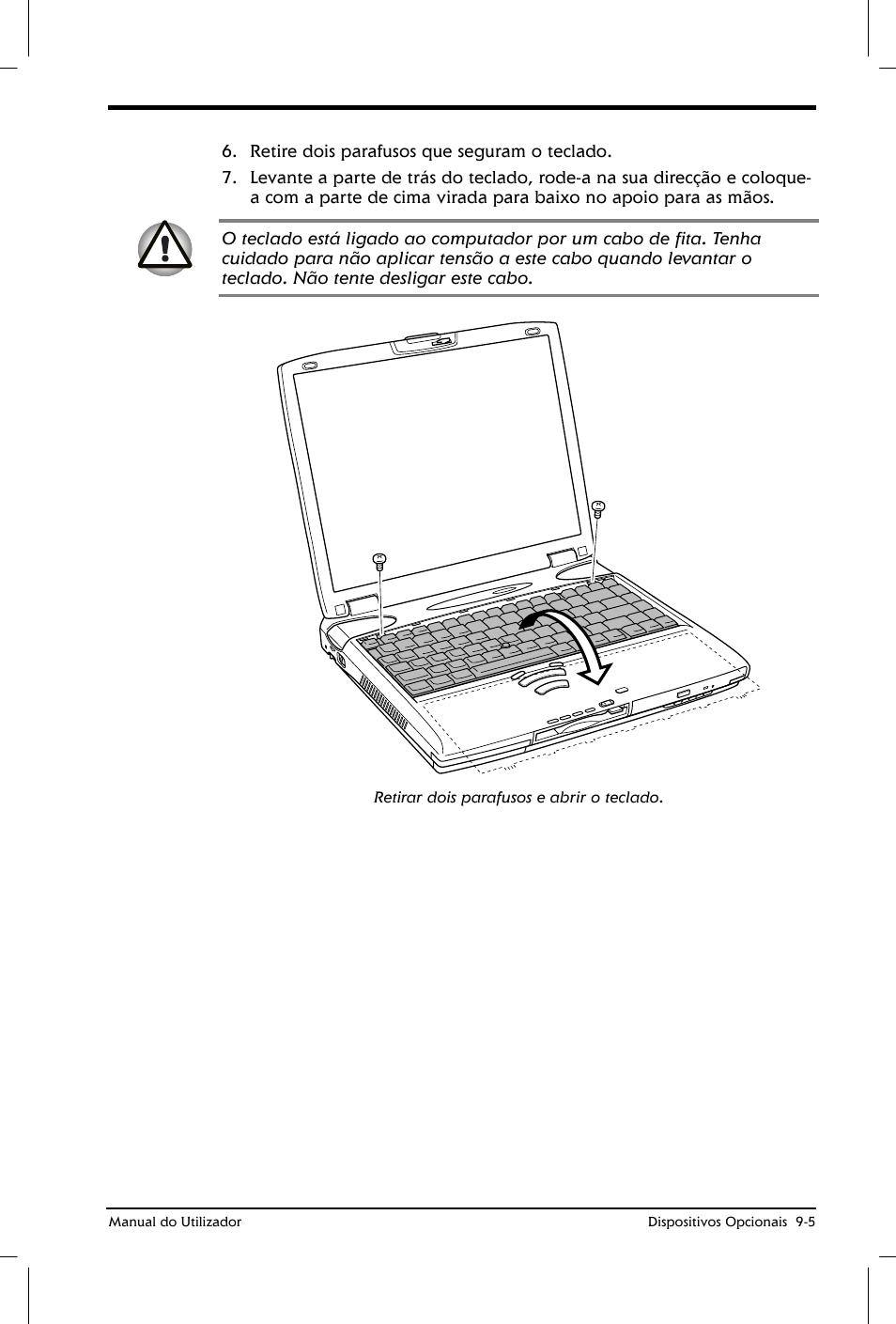 Toshiba Satellite 2610 User Manual | Page 135 / 221