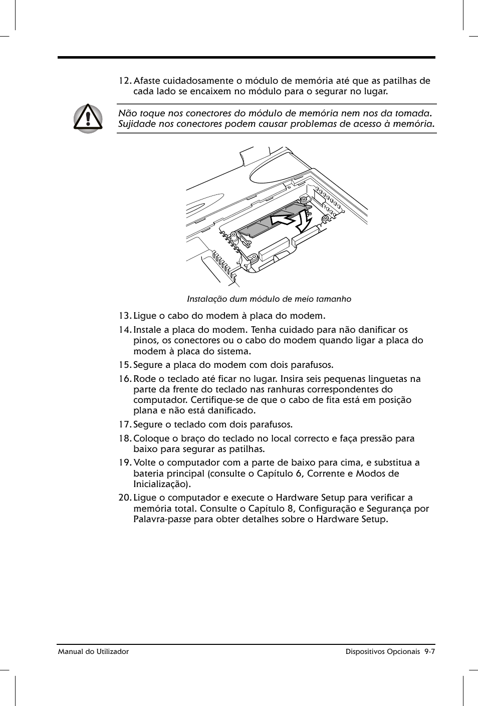 Toshiba Satellite 2610 User Manual | Page 137 / 221