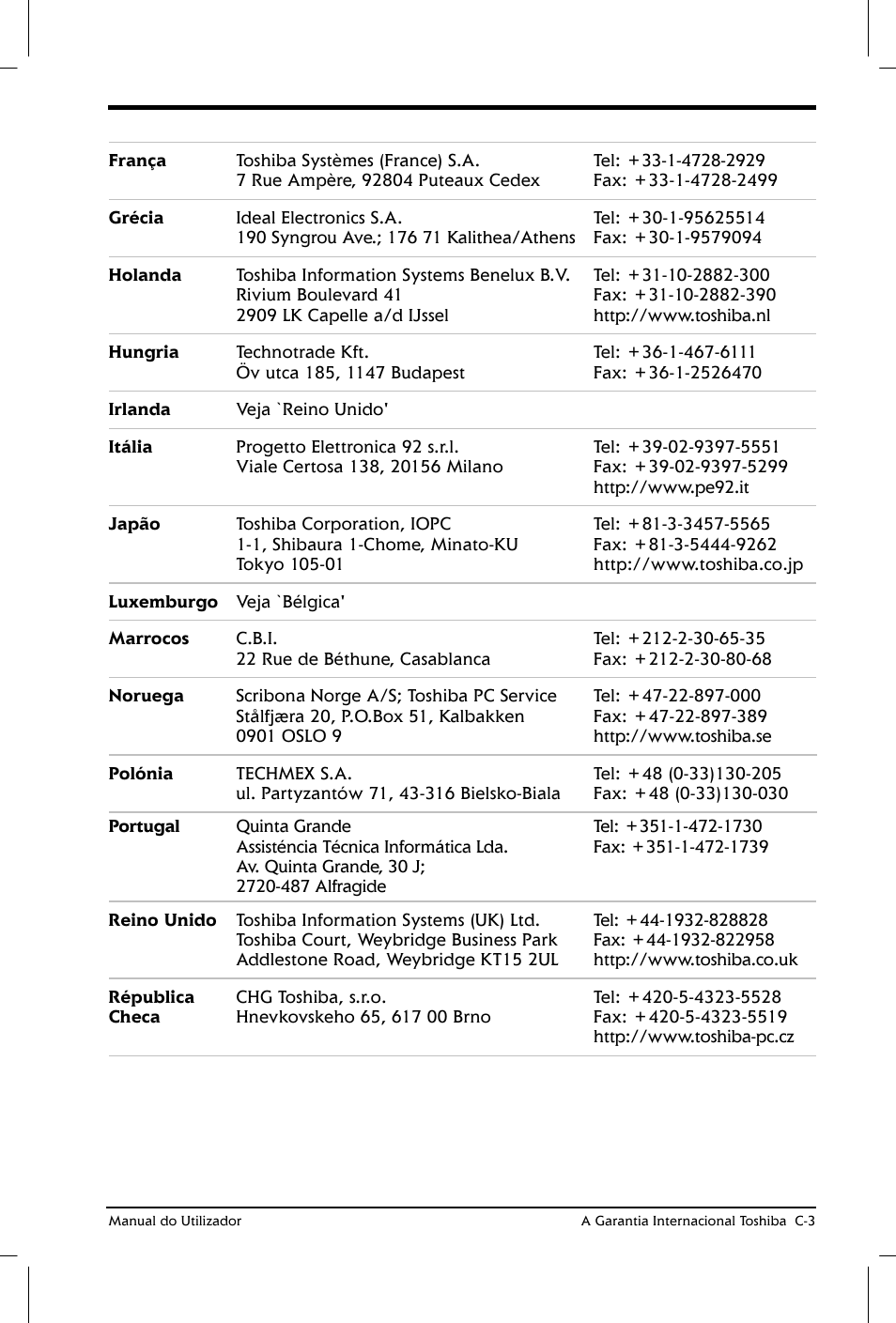 Toshiba Satellite 2610 User Manual | Page 182 / 221