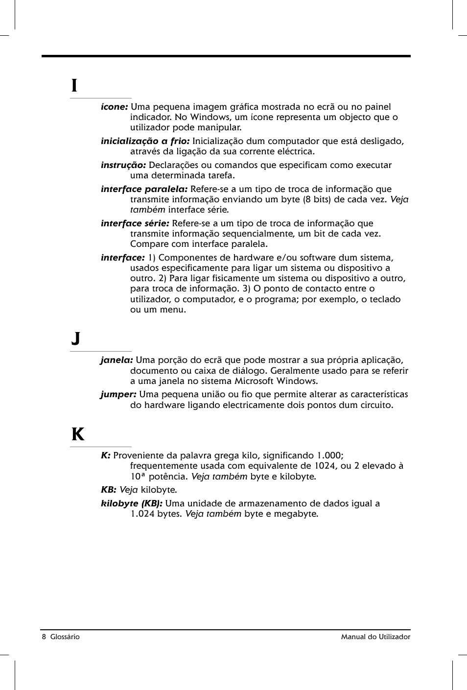 Toshiba Satellite 2610 User Manual | Page 208 / 221