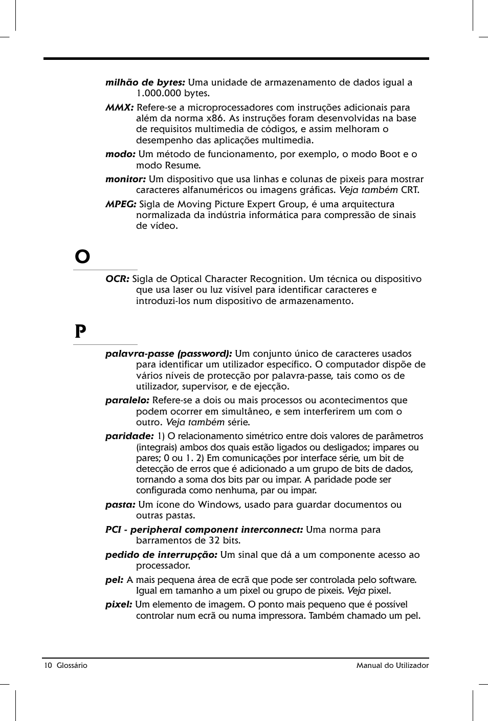 Toshiba Satellite 2610 User Manual | Page 210 / 221