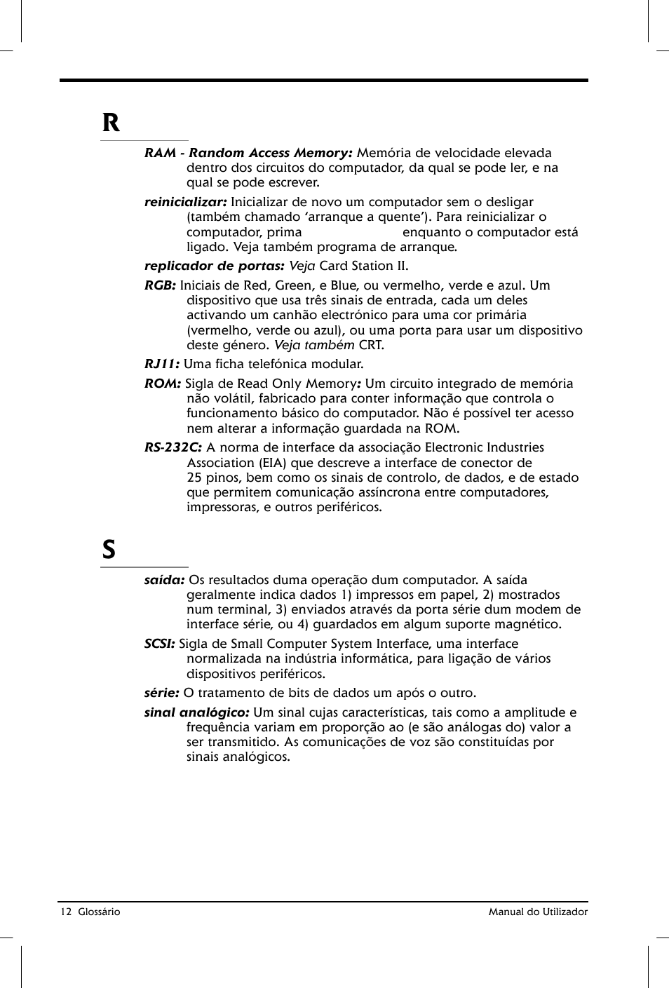 Toshiba Satellite 2610 User Manual | Page 212 / 221