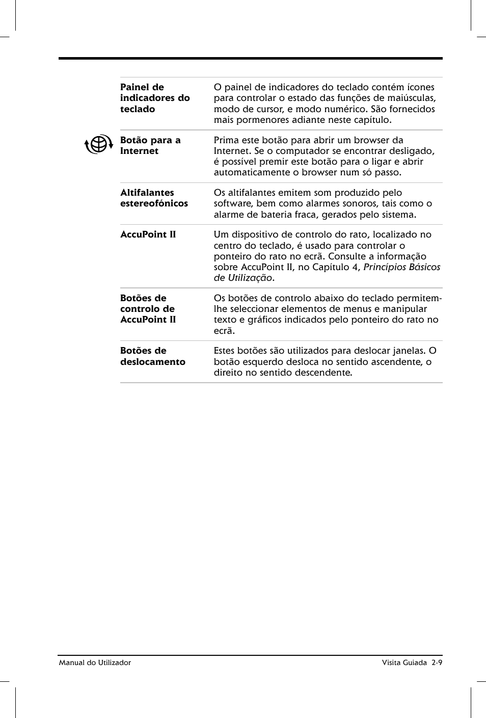 Toshiba Satellite 2610 User Manual | Page 38 / 221