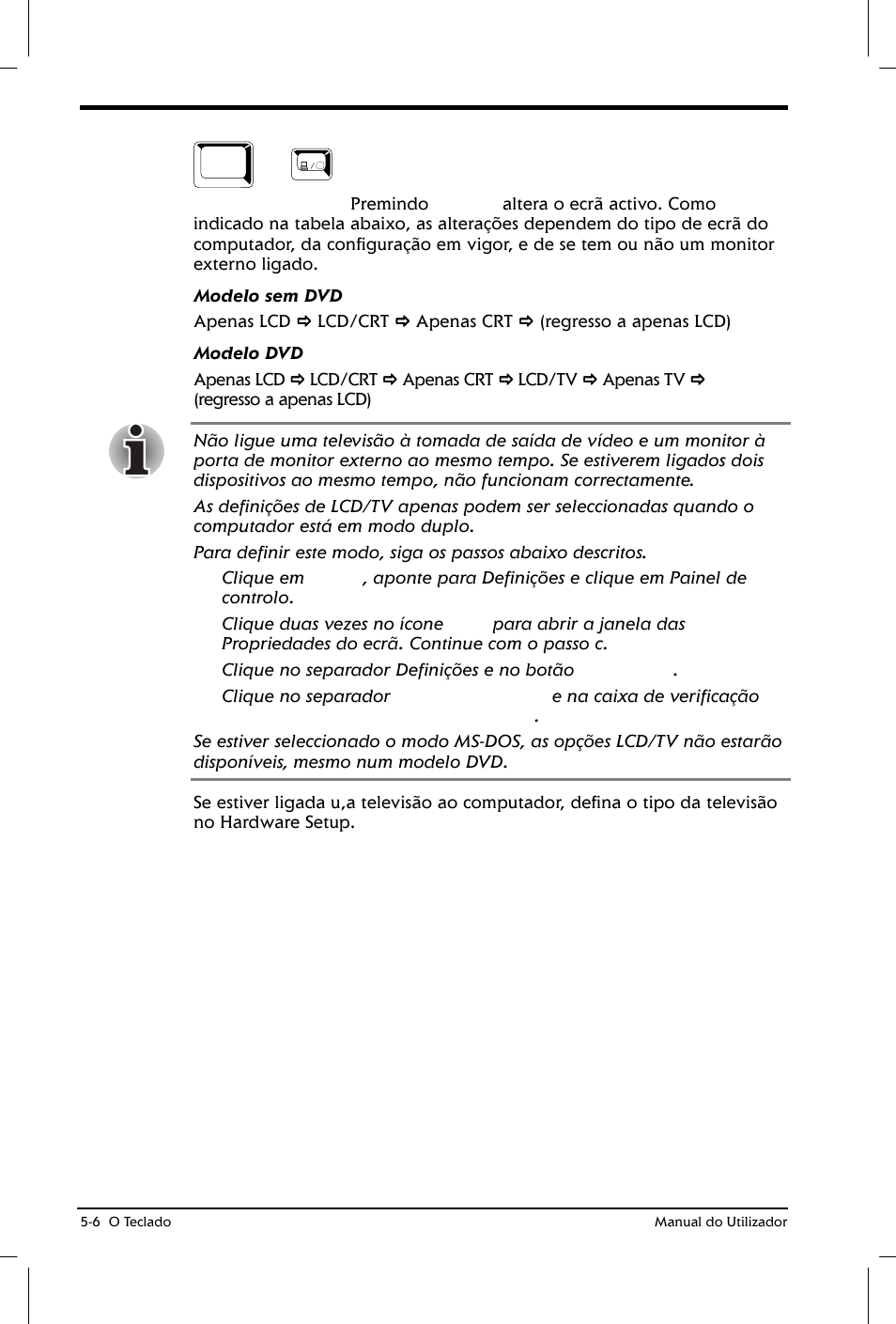 Toshiba Satellite 2610 User Manual | Page 74 / 221