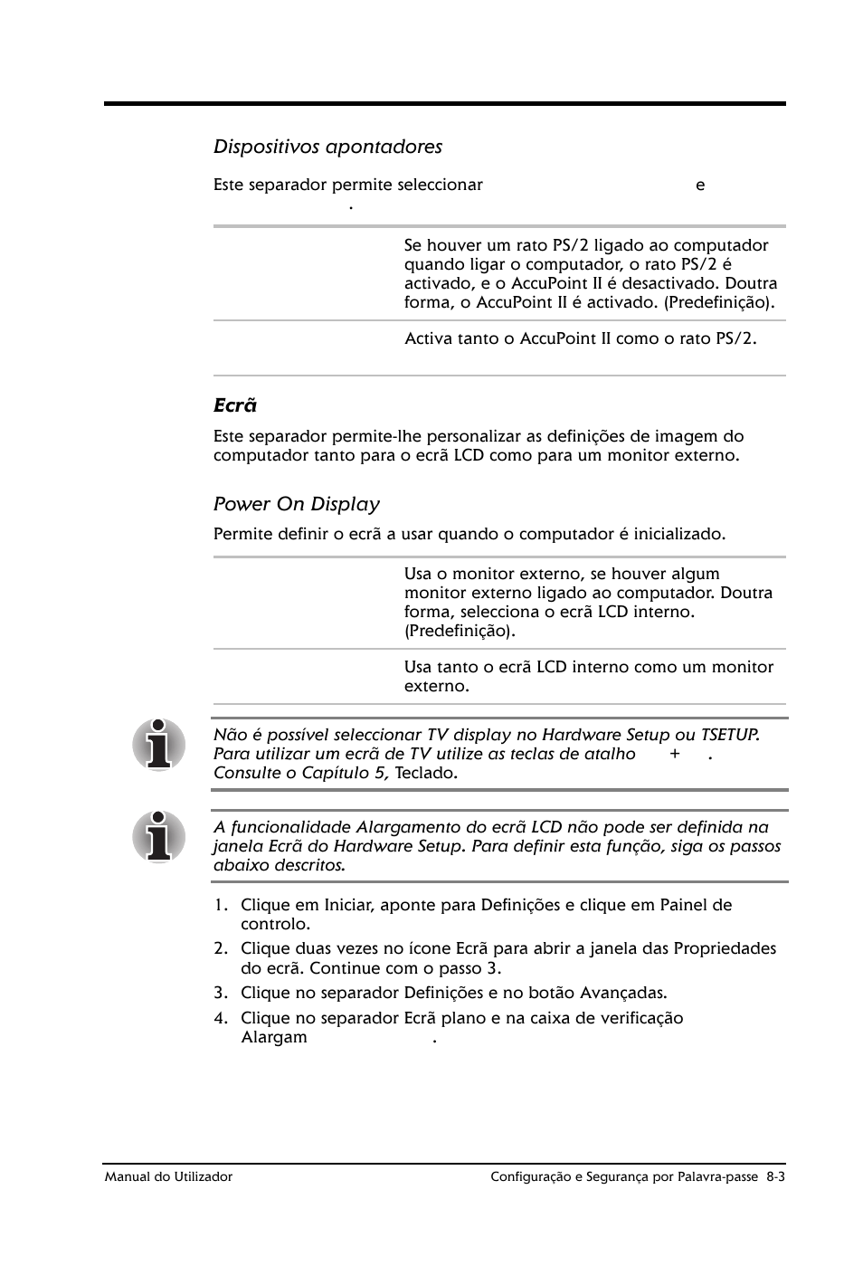 Toshiba Satellite 2610 User Manual | Page 99 / 221